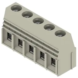 Weidmüller Leiterplattenklemme LU 10.16/#9956400000