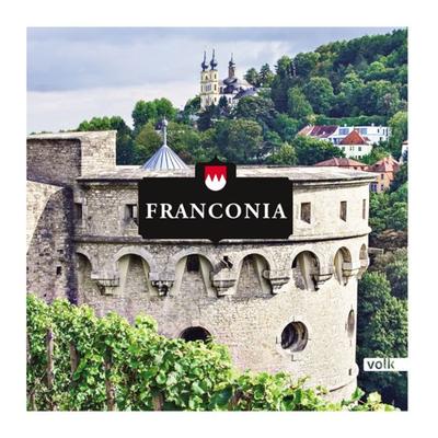Franconia, Gebundene Ausgabe von , Volk Verlag, 978-3-86222-280-3
