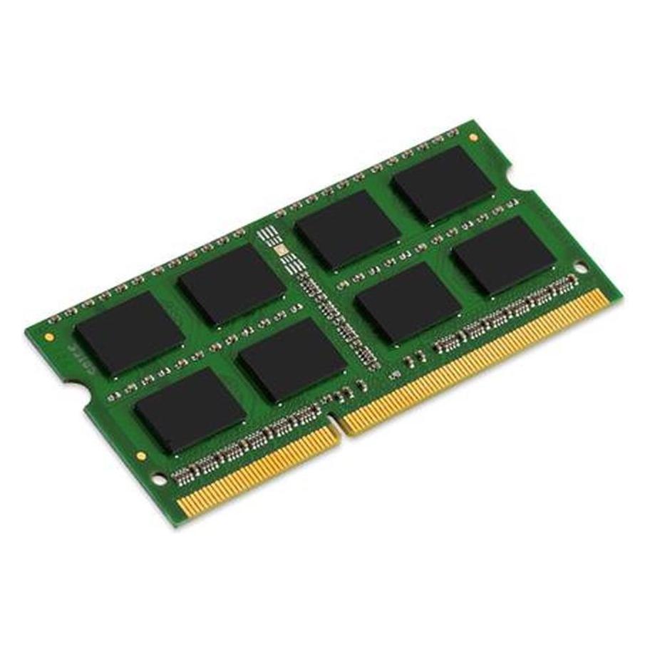 Kingston Modulo di Memoria Specifico per Sistema (1 x 4GB, 1600 MHz, DDR3-RAM, SO-DIMM) (KCP3L16SS8/4)