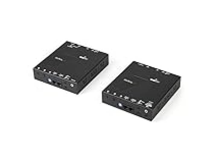 StarTech Kit Prolongateur HDMI 4K sur IP, Mur Vidéo AVoIP (ST12MHDLAN4K)