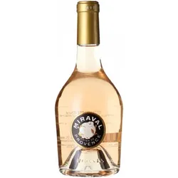 Halbe Flasche - Miraval Rosé 2025