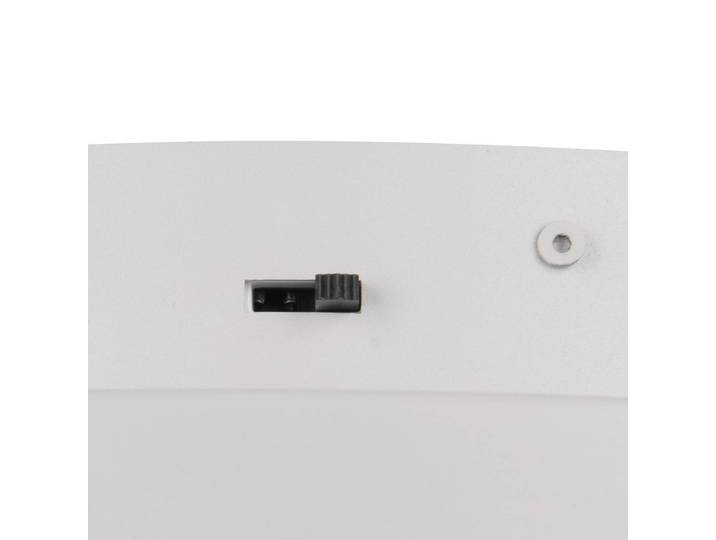 Trio Lighting LED Deckenleuchte Keaton, dimmbar, alu / grau / zink, für Wohn- / Esszimmer, Metall