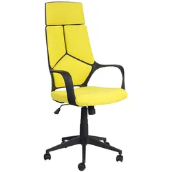 Carmen 7500-1 Chefsessel – Senfgelb