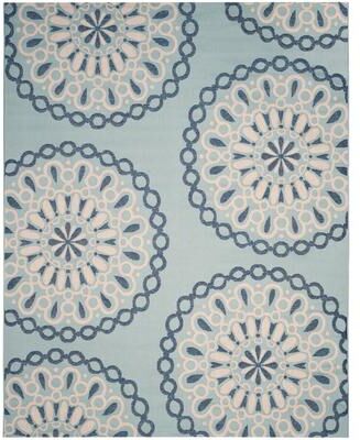 SAFAVIEH Courtyard Vandna Indoor/ Outdoor Rug