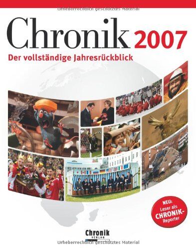 Chronik 2007 - Preis vom 09.10.2026 07:28:09 h