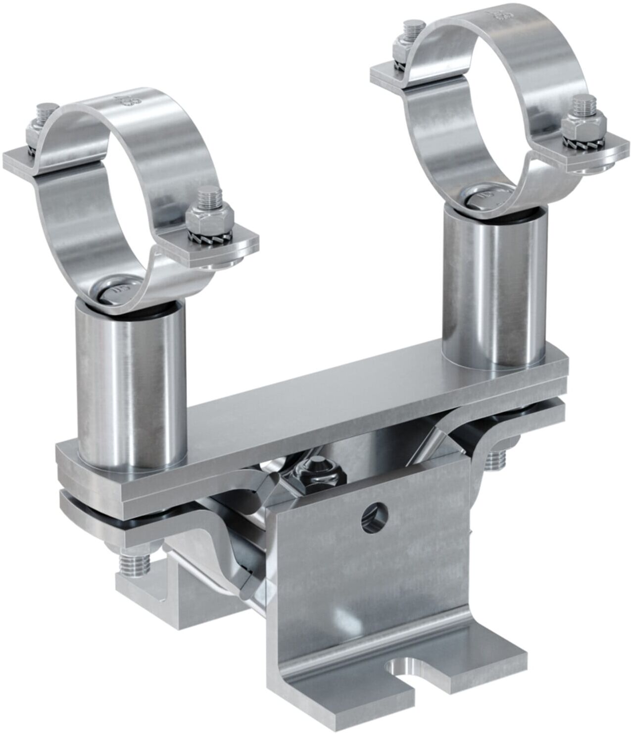 fischer Schallgedämmter Festpunkt FSFP 2 (512719)
