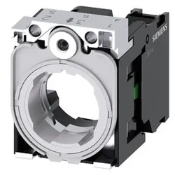 Siemens Dig.Industr. Halter für 3 Module 3SU1510-1AA10-1BA0