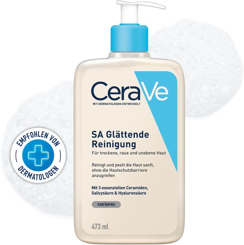 CeraVe SA Glättende Reinigung 473ml