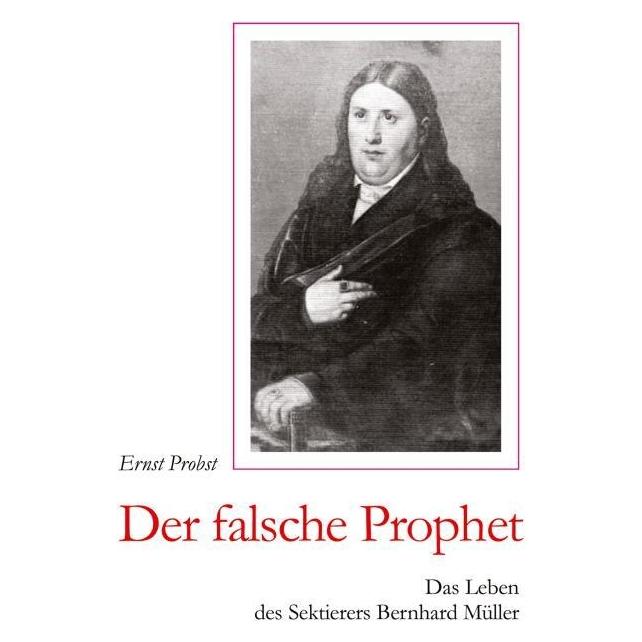 Bod Probst:Der falsche Prophet (67819496)