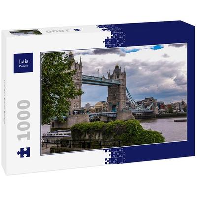 Lais Puzzle London Tower Bridge 1000 Teile