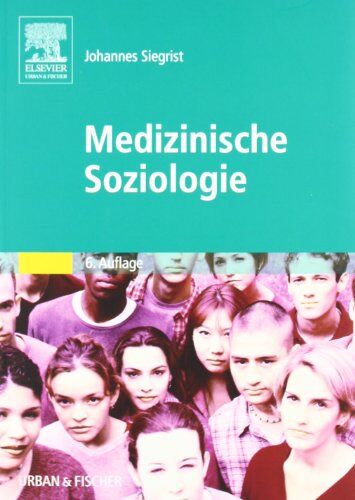 Johannes Siegrist - Medizinische Soziologie - Preis vom 10.10.2026 11:48:34 h