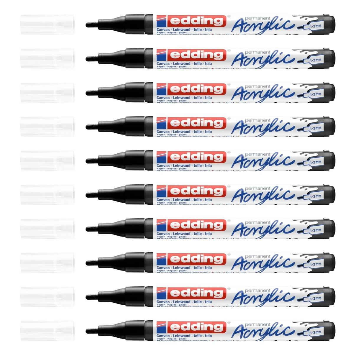 Edding Acrylmarker 5300 Fein (1x) (5300-901)