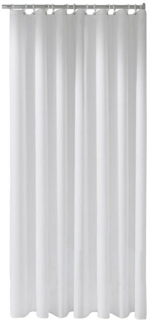 Keuco Rideau de douche Plan uni 1800x3000mm, 16 œillets, truffe (14943000530)