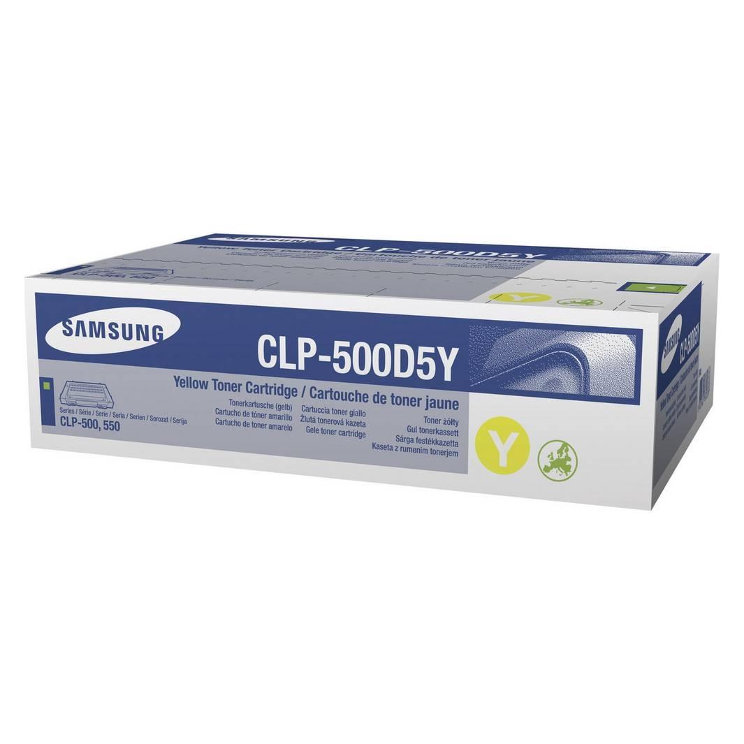 Samsung Clp-500tg (Y) (CLP-500TG)