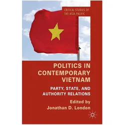 Politics in Contemporary Vietnam, Fachbücher