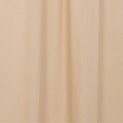 VHC Brands Burlap Vintage Panel Set of 2 96x50
