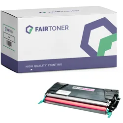 Kompatibel für Lexmark C 748 DE (C746A2MG) Toner Magenta