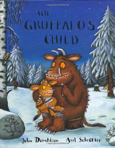 Axel Scheffler - The Gruffalo's Child - Preis vom 30.09.2026 22:30:23 h