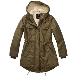 Brandit Marsh Lake Damen Jacke XL