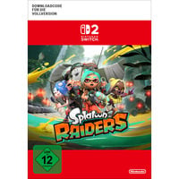 Splatoon Raiders-Spiel ESD
