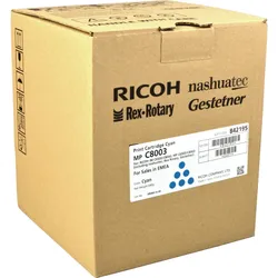 Ricoh Toner 842195 MPC8003 cyan OEM