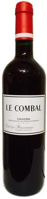 """Cosse et Maisonneuve""" """Cosse et Maisonneuve Le Combal 2018 Red Wine - France"""