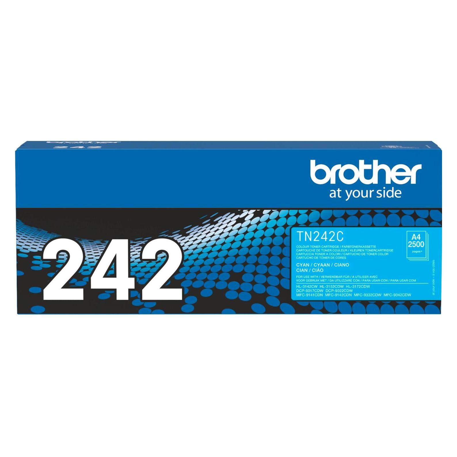 Brother Tn-242c (C) (TN-242C)