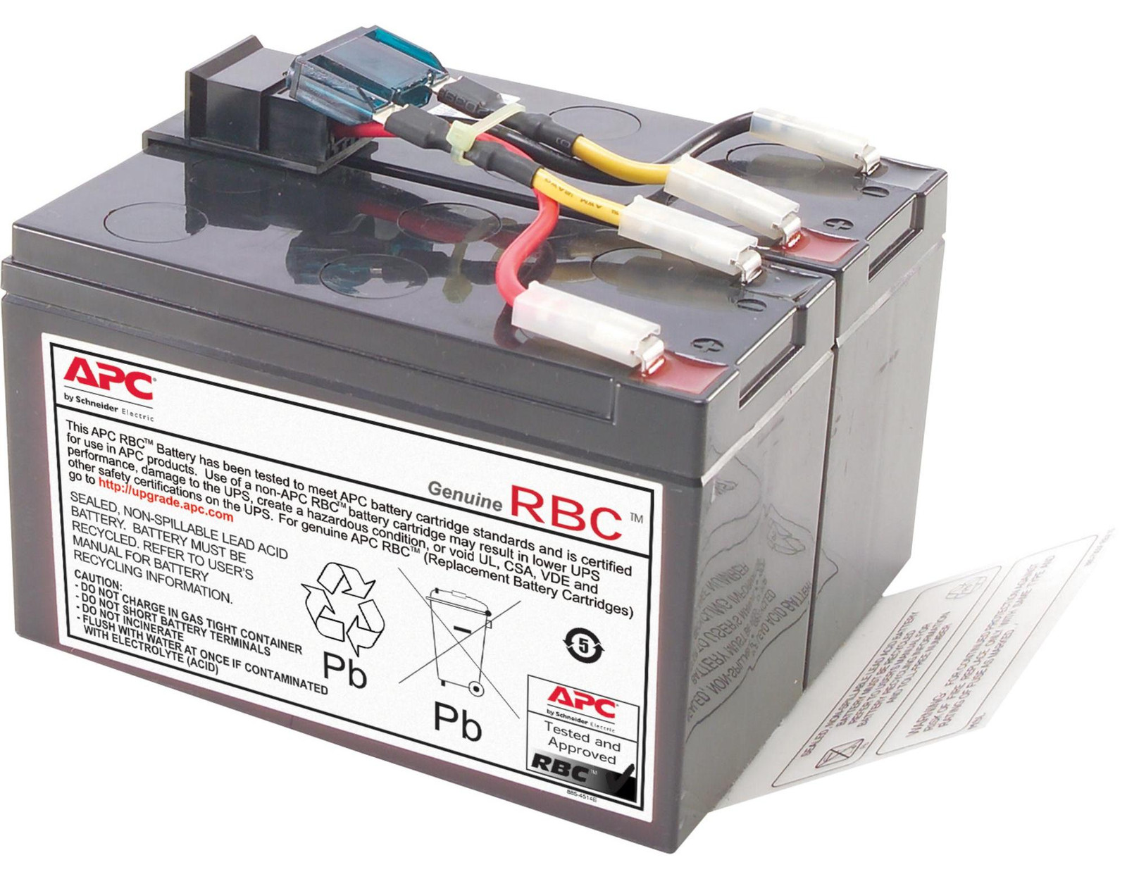APC Apc-Rbc48