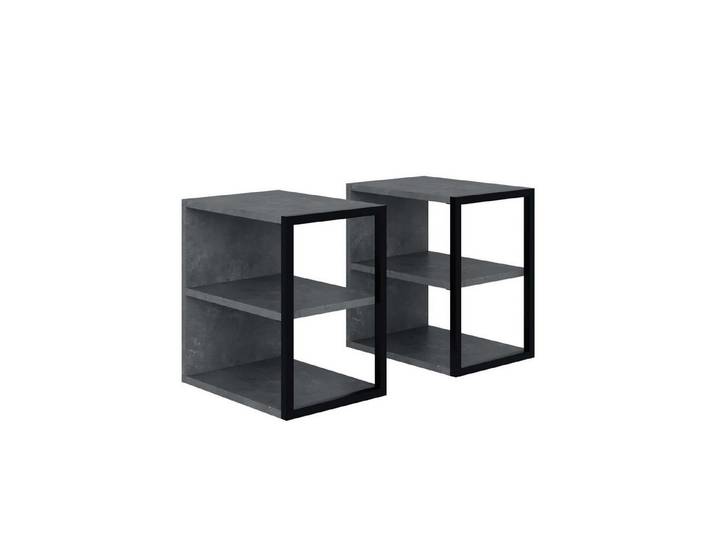 Skye Decor Beistelltisch Echo (Set, 2-St., 2 Tische), 2-teiliges Set