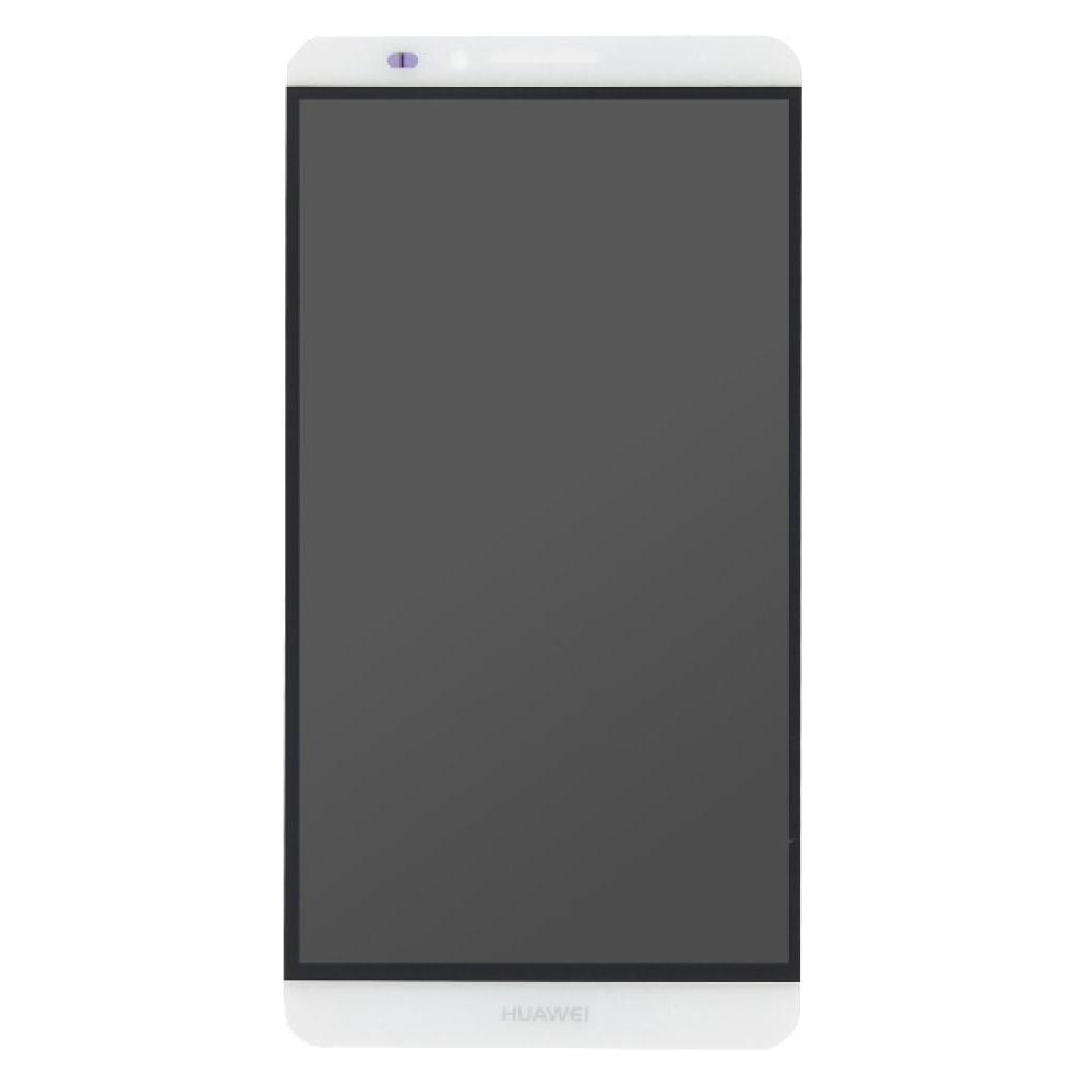 OEM Display for Huawei Mate 7 white (Display, Huawei Ascend Mate 7) (25435344)