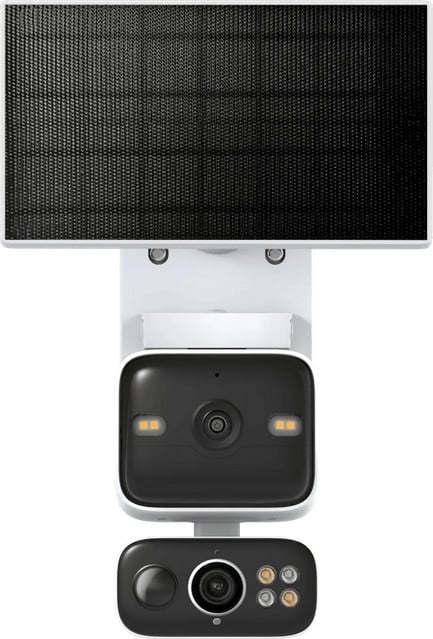 TP-Link Tapo C645D Solar Kit