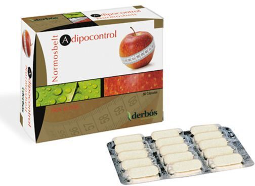 Derbós Adipocontrol 60 capsules