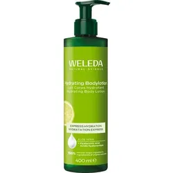 WELEDA hydrating Bodylotion 400 ml