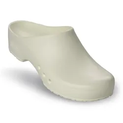 antist. ChiroClogs Special ohne Fersenriemen weiß, Gr. 36