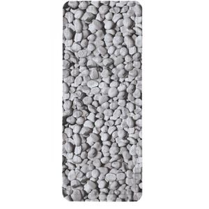 Kleine-Wolke Badewannenmatte Stepstone, 36 x 92 cm, Kunststoff, rutschfest, mit Saugnäpfen, mit Motiv