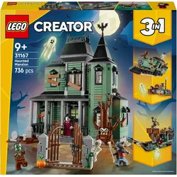 LEGO Geisterhaus