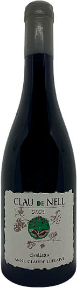 Clau de Nell Grolleau 2021 - 75cl