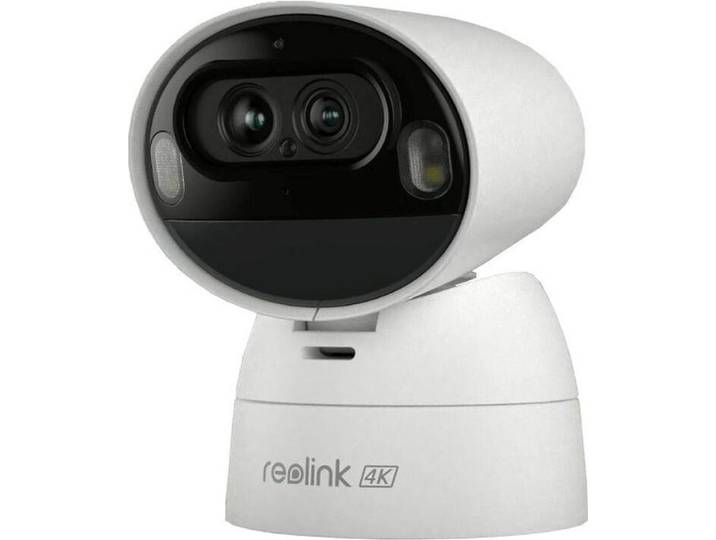 Reolink Argus Series B730, IP-Sicherheitskamera, Innen & Außen, Kabellos, Google Assistant, 295 lm, 6000 K