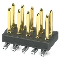 Phoenix Contact 1156861 Stiftleiste FQ 1,27D/ 10-PV- 160-1-BR FQ127D10PV1601BR  - 700 Stück