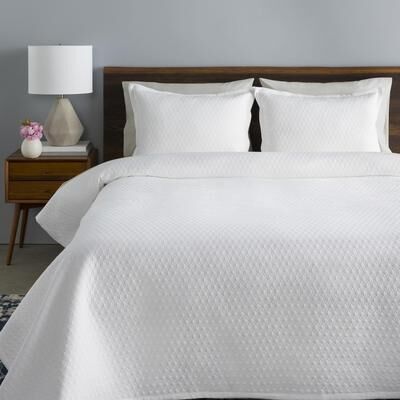 Livabliss Embla Jacquard Quilted Bedding