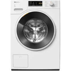 MIELE WWA120 WCS 8kg Active W1 White Edition Waschmaschine (8 kg, 1400 U/Min., A, Flusenfilter, Fremdkörperfilter)