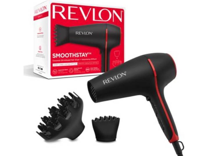 Revlon - Sèche Cheveux Smoothstay Rvdr5317