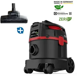 Sprintus ERA EVO ZERO Staubsauger im SET mit Turbodüse vielseitig, kompakt, zuverlässig, kraftvoll, Made in Germany