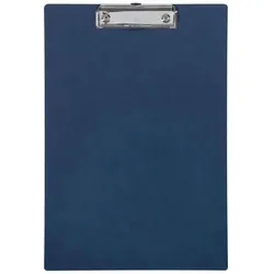 MAUL 2381837 Klemmbrett Karton, Papier Blau