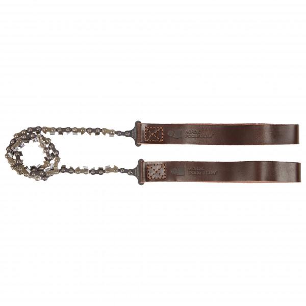 Nordic Pocket Saw - Nordic Pocket Saw - Säge Gr Chain Length: 65 cm braun