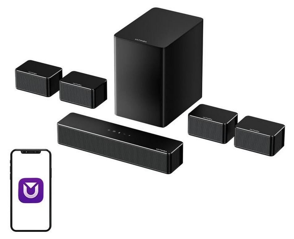 Ultimea UC00Q Geluidsbalk