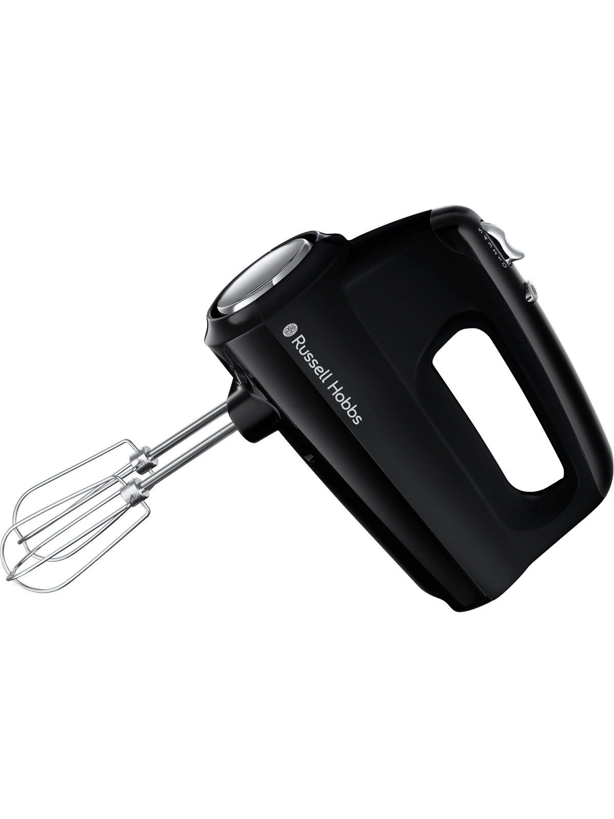 Russell Hobbs Handmixer Matte Black 24672-56 - 350 W