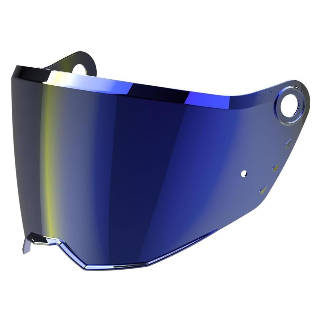 Airoh Commander 2 Blau verspiegeltes Helmvisier (05CM2BL)