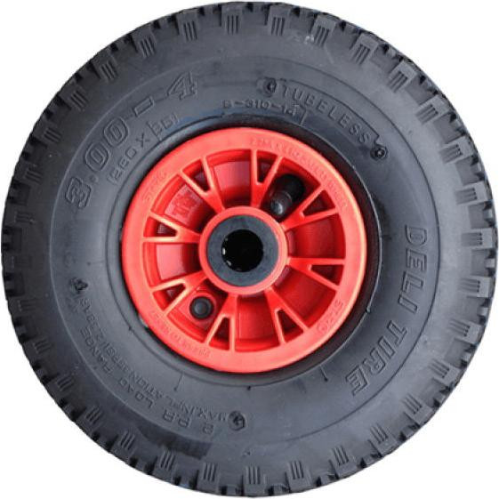 Altrad-Fort Wiel voor kruiwagens en schuifkarren, 260 x 85 mm