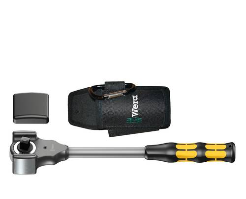 Wera 8002 C Koloss 05003692001 Hammerknarre 1/2" (12.5 mm) 341mm